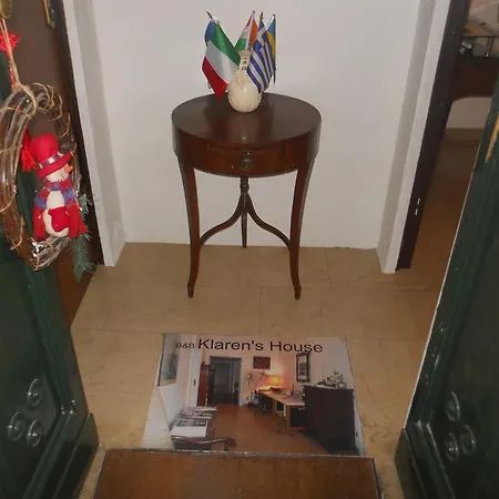 Casa Di Stefano לינה וארוחת בוקר
